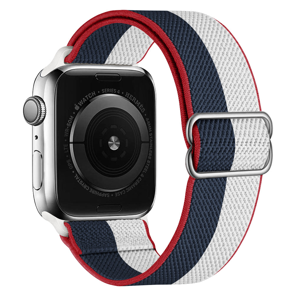 Lightweight Nylon Scrunchie Strap for Apple Watch