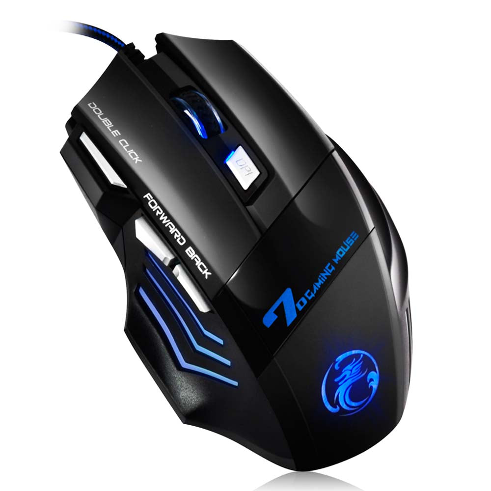 Professional Wired Gaming Mouse