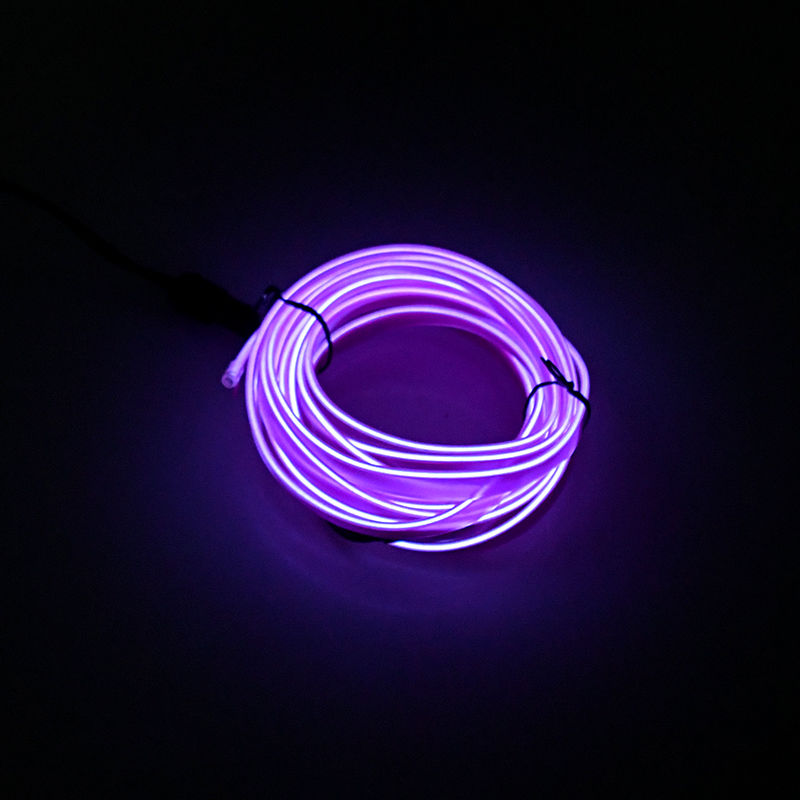 Car Interior USB Light Strip