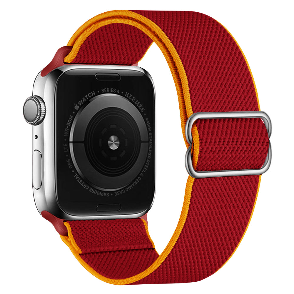 Lightweight Nylon Scrunchie Strap for Apple Watch