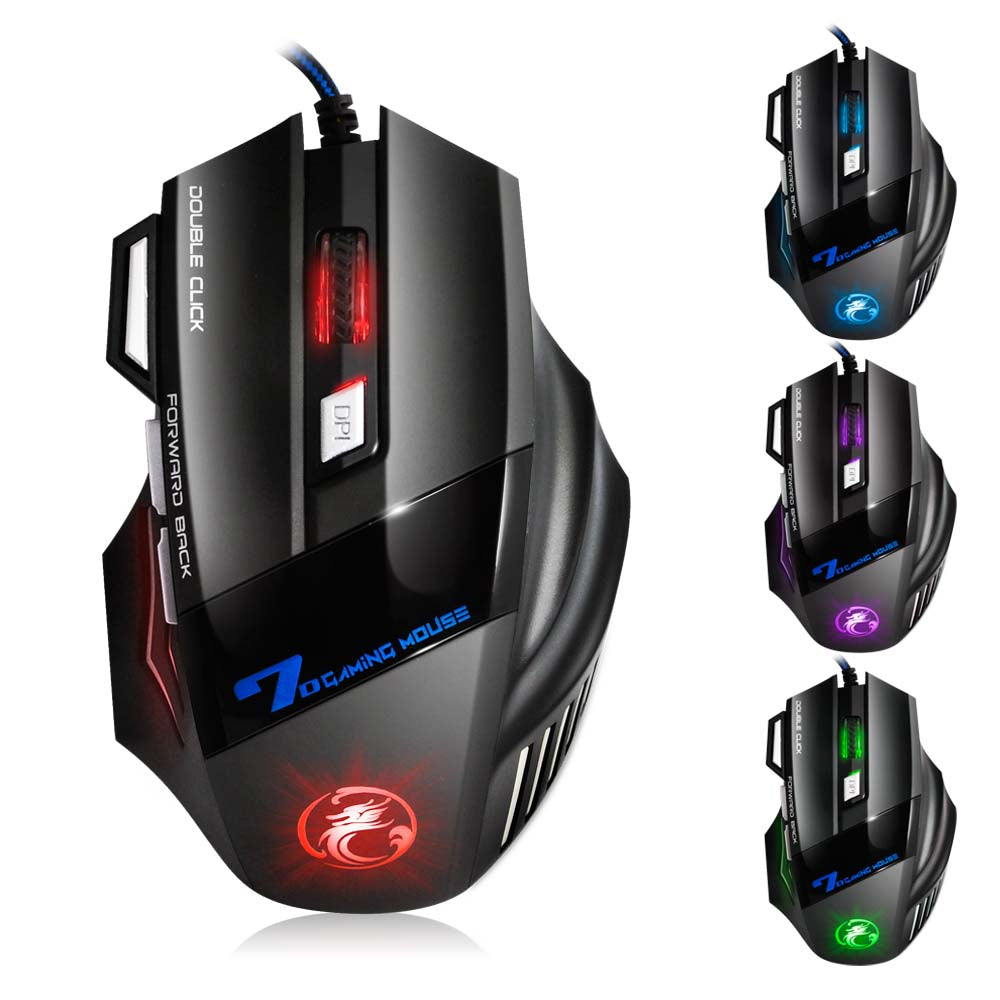 Professional Wired Gaming Mouse