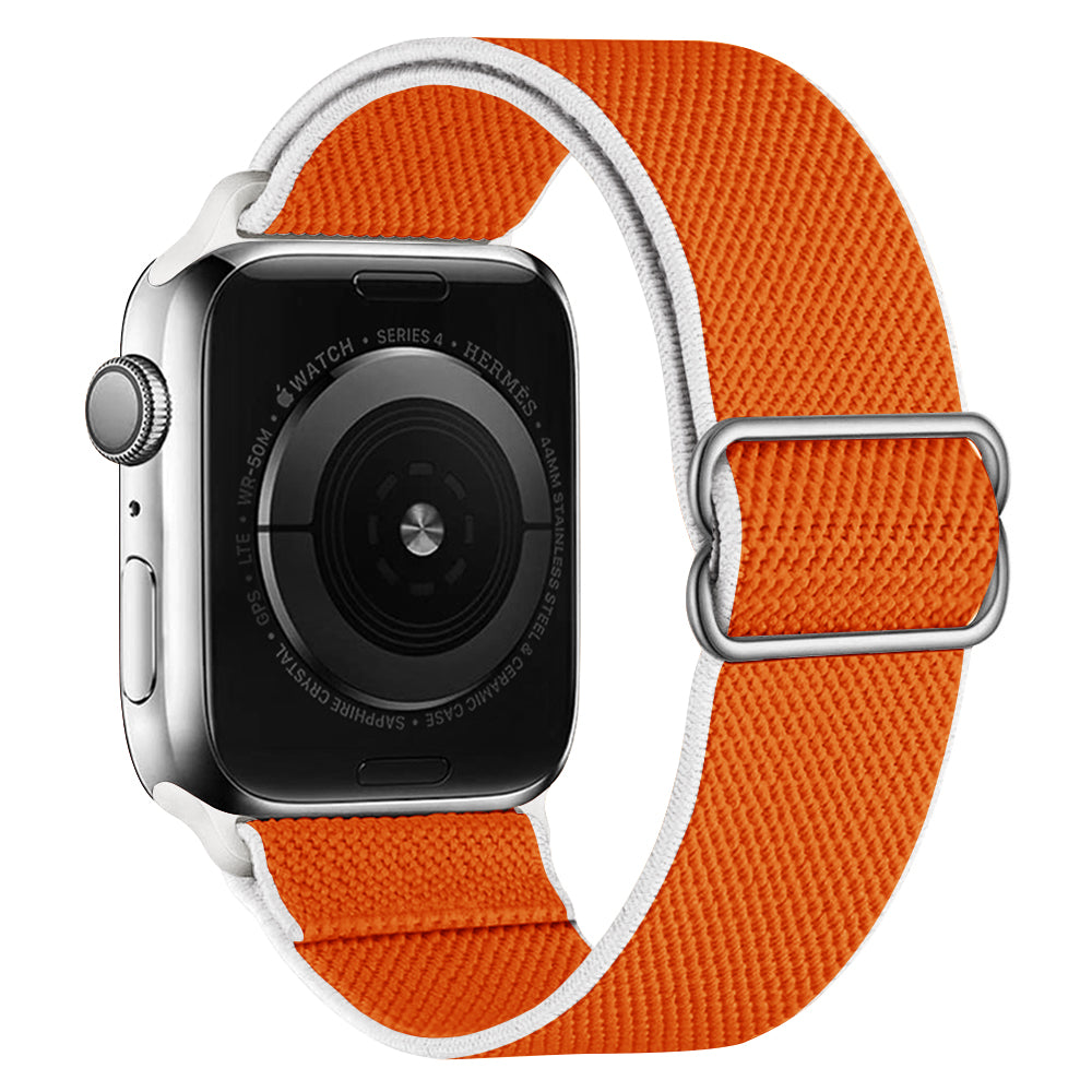 Lightweight Nylon Scrunchie Strap for Apple Watch