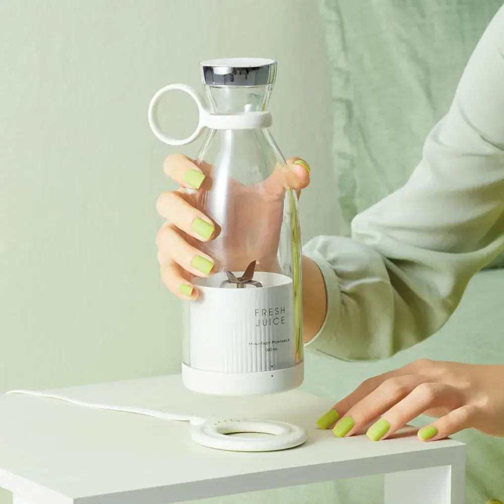 Portable USB Mini Juicer Blender