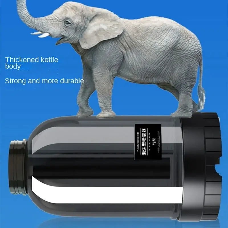 2-Liter Hand Pump Foam Sprayer