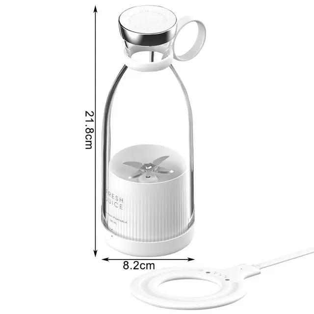 Portable USB Mini Juicer Blender